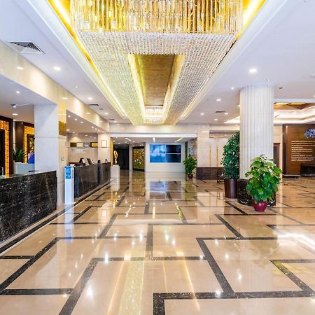 Fortune Hotel Kanton Exteriér fotografie