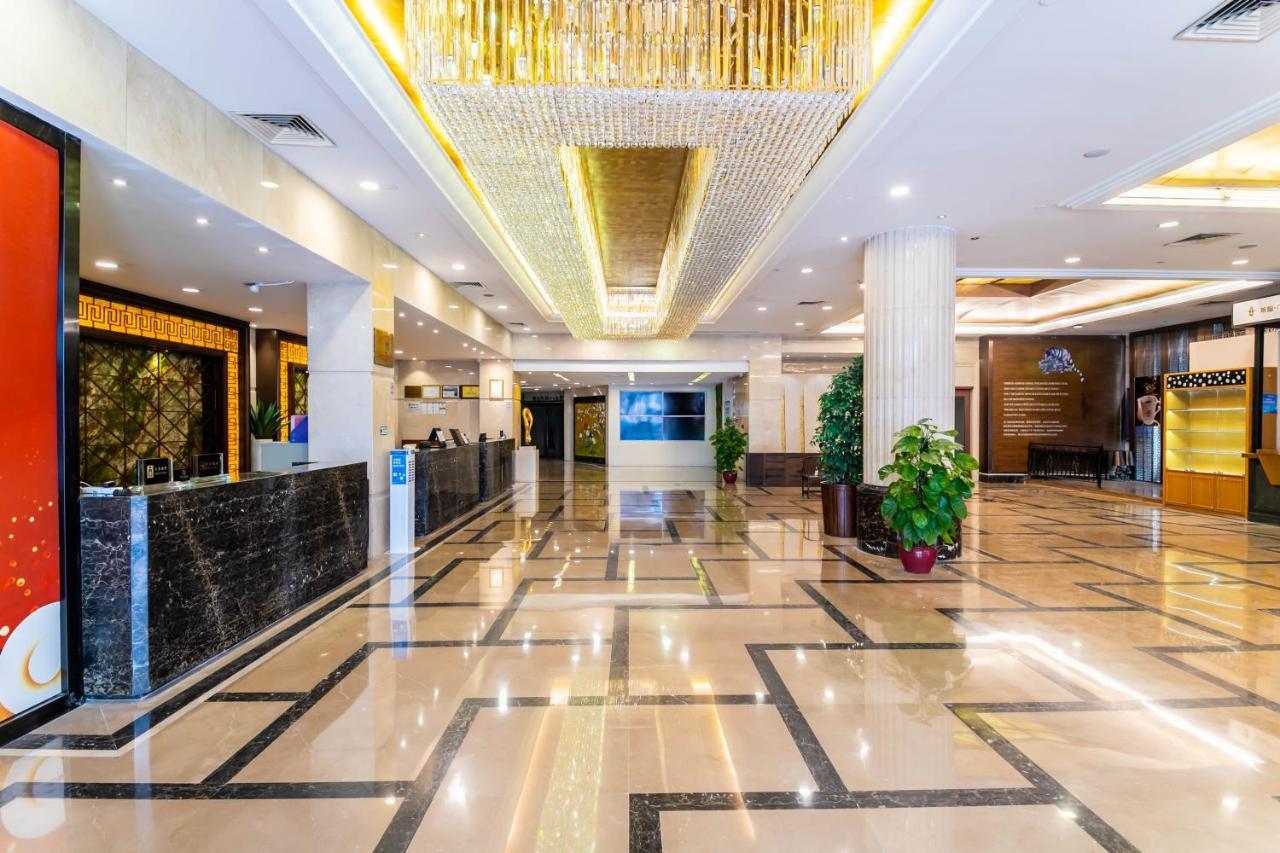 Fortune Hotel Kanton Exteriér fotografie