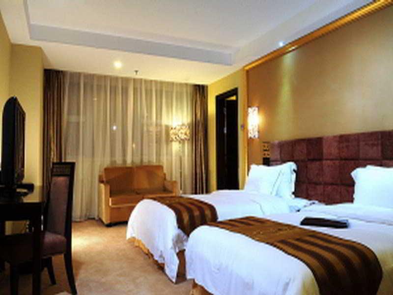 Fortune Hotel Kanton Exteriér fotografie