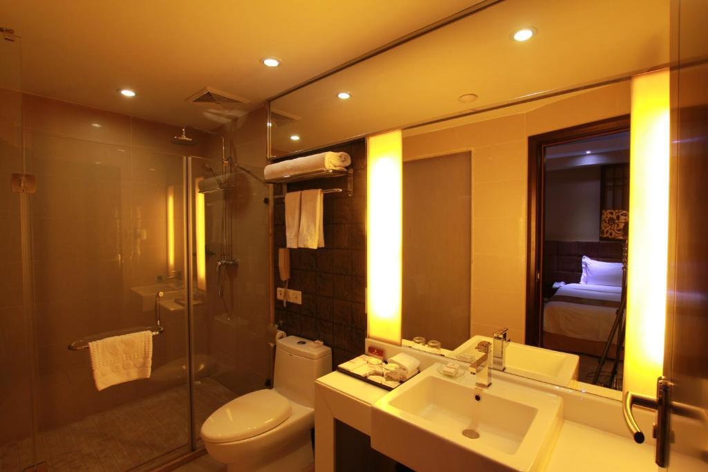 Fortune Hotel Kanton Exteriér fotografie